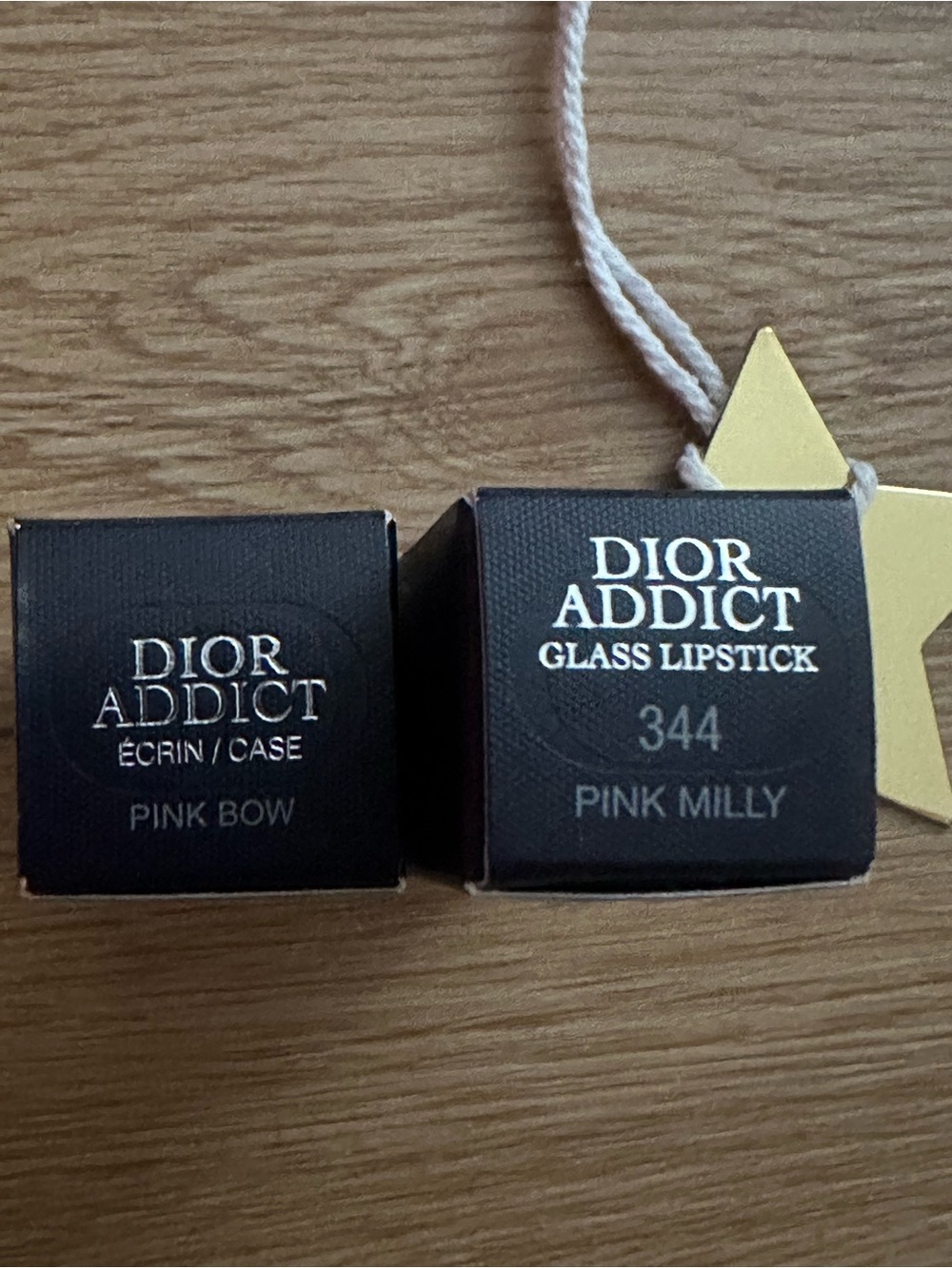 Dior lipstick and case cover - Picture 2 of 4